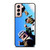 UP DISNEY CARL AND RUSSEL Samsung Galaxy S21 Case