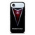 PONTIAC CAR GLOWING LOGO iPhone Air Case