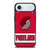 PORTLAND BLAZERS NIKE NBA iPhone Air Case