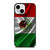 BANDERA DE MEXICO FLAG iPhone 13 Mini Case