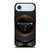 PRADA MILANO BLACK GOLD iPhone Air Case