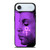 PRINCE PURPLE RAIN FACE iPhone Air Case