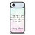 PRINCESS AURORA QUOTES iPhone Air Case