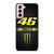 VALE 46 THE DOCTOR VALENTINO ROSSI Samsung Galaxy S21 Case