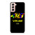 VALENTINO ROSSI 46 LOGO THE DOCTOR Samsung Galaxy S21 Case