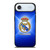 REAL MADRID FC LOGO iPhone Air Case
