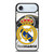 REAL MADRID iPhone Air Case