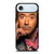 ROBERT DOWNEY JR FACE DOLITTLE MOVIES iPhone Air Case