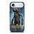 ROCKET RACCOON AND BABY GROOT iPhone Air Case