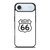 ROUTE 66 HISTORICAL STREET LOGO iPhone Air Case