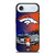 RUSSEL WILSON DENVER BRONCOS NFL 2 iPhone Air Case