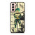 VEGETA DRAGONBALL COMIC Samsung Galaxy S21 Case