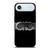 SALVATORE FERRAGAMO BELT BLACK iPhone Air Case