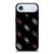 SALVATORE FERRAGAMO LOGO PATTERN iPhone Air Case