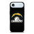 SAN DIEGO CHARGERS METAL LOGO iPhone Air Case SAN DIEGO CHARGERS METAL LOGO iPhone Air Case