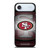 SAN FRANCISCO 49ERS NFL LOGO iPhone Air Case