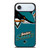 SAN JOSE SHARKS HOCKEY LOGO iPhone Air Case