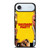 SAUSAGE PARTY CARTOON FRAME ART iPhone Air Case