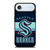 SEATTLE KRAKEN HOCKEY CLUB LOGO iPhone Air Case