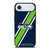 SEATTLE SEAHAWKS LOGO FOOTBALL TEAM iPhone Air Case