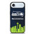 SEATTLE SEAHAWKS LOGO iPhone Air Case