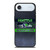 SEATTLE SEAHAWKS METAL LOGO iPhone Air Case