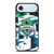 SEATTLE SOUNDERS FC SYMBOL iPhone Air Case