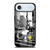 SNOOPY STREET RAIN iPhone Air Case