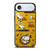 SNOOPY THE PEANUTS THANKSGIVING iPhone Air Case