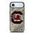 SOUTH CAROLINA GAMECOCKS CAMO LOGO iPhone Air Case SOUTH CAROLINA GAMECOCKS CAMO LOGO iPhone Air Case