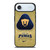 SOY DE PUMAS UNAM FOOTBALL iPhone Air Case
