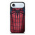 SPIDERMAN ICON MARVEL SUPERHERO iPhone Air Case