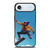 SPIDERMAN SKATE ON THE SKY iPhone Air Case
