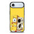 SPONGE BOB SKULL FACE iPhone Air Case