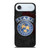 STARS RACCOON POLICE DEP BADGE iPhone Air Case