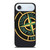STONE ISLAND BADGE iPhone Air Case