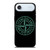 STONE ISLAND GREEN BADGE iPhone Air Case