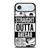 STRAIGHT OUTTA AHEGAO iPhone Air Case
