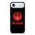 STURM RUGER FIREARM METAL SYMBOL iPhone Air Case STURM RUGER FIREARM METAL SYMBOL iPhone Air Case