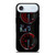 SUBARU IMPREZA WRX STI LCD DISPLAY iPhone Air Case SUBARU IMPREZA WRX STI LCD DISPLAY iPhone Air Case