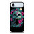 SUGAR SKULL FLOWERS TATTOO iPhone Air Case SUGAR SKULL FLOWERS TATTOO iPhone Air Case