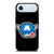 SUPER MARIO MUSHROOM CAPTAIN AMERICA iPhone Air Case SUPER MARIO MUSHROOM CAPTAIN AMERICA iPhone Air Case