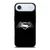SUPERHEROES SUPERMAN VS BATMAN ICON iPhone Air Case