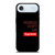 SUPREME FRIENDS DON'T LIE iPhone Air Case SUPREME FRIENDS DON'T LIE iPhone Air Case