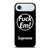 SUPREME FUCK EM BLACK iPhone Air Case SUPREME FUCK EM BLACK iPhone Air Case