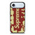 SUPREME RED CREAM LOGO iPhone Air Case SUPREME RED CREAM LOGO iPhone Air Case
