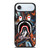 SUPREME X BAPE ABSTRACTIVE (2) iPhone Air Case