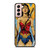 WONDER WOMAN DIANA COMIC Samsung Galaxy S21 Case
