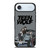 TEEN WOLF CARTOON iPhone Air Case