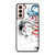WONDER WOMAN SKETCH Samsung Galaxy S21 Case